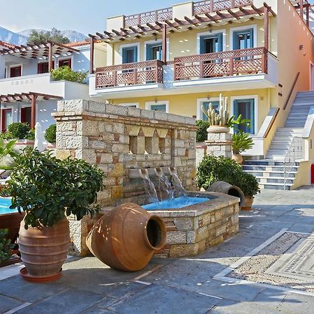 Sirena Residence & Spa Μαραθόκαμπος Εξωτερικό φωτογραφία