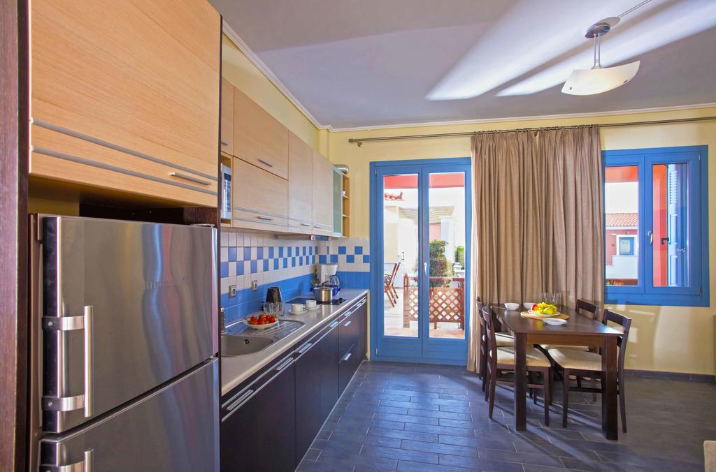 Sirena Residence & Spa Μαραθόκαμπος Εξωτερικό φωτογραφία