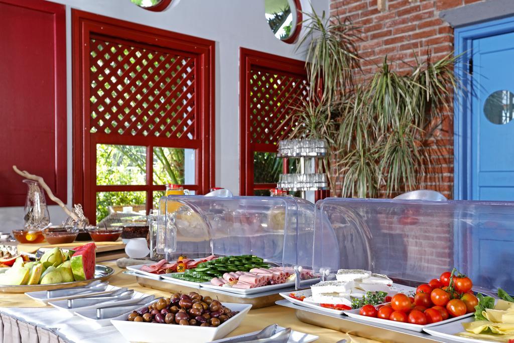 Sirena Residence & Spa Μαραθόκαμπος Εξωτερικό φωτογραφία