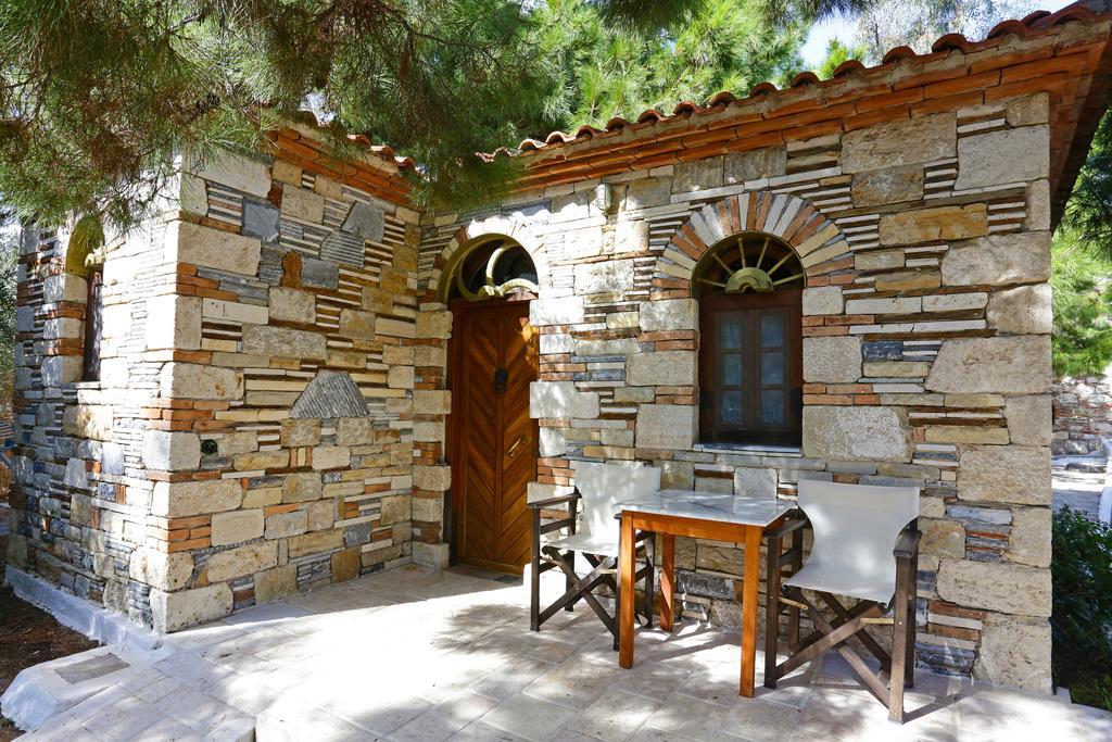 Sirena Residence & Spa Μαραθόκαμπος Εξωτερικό φωτογραφία