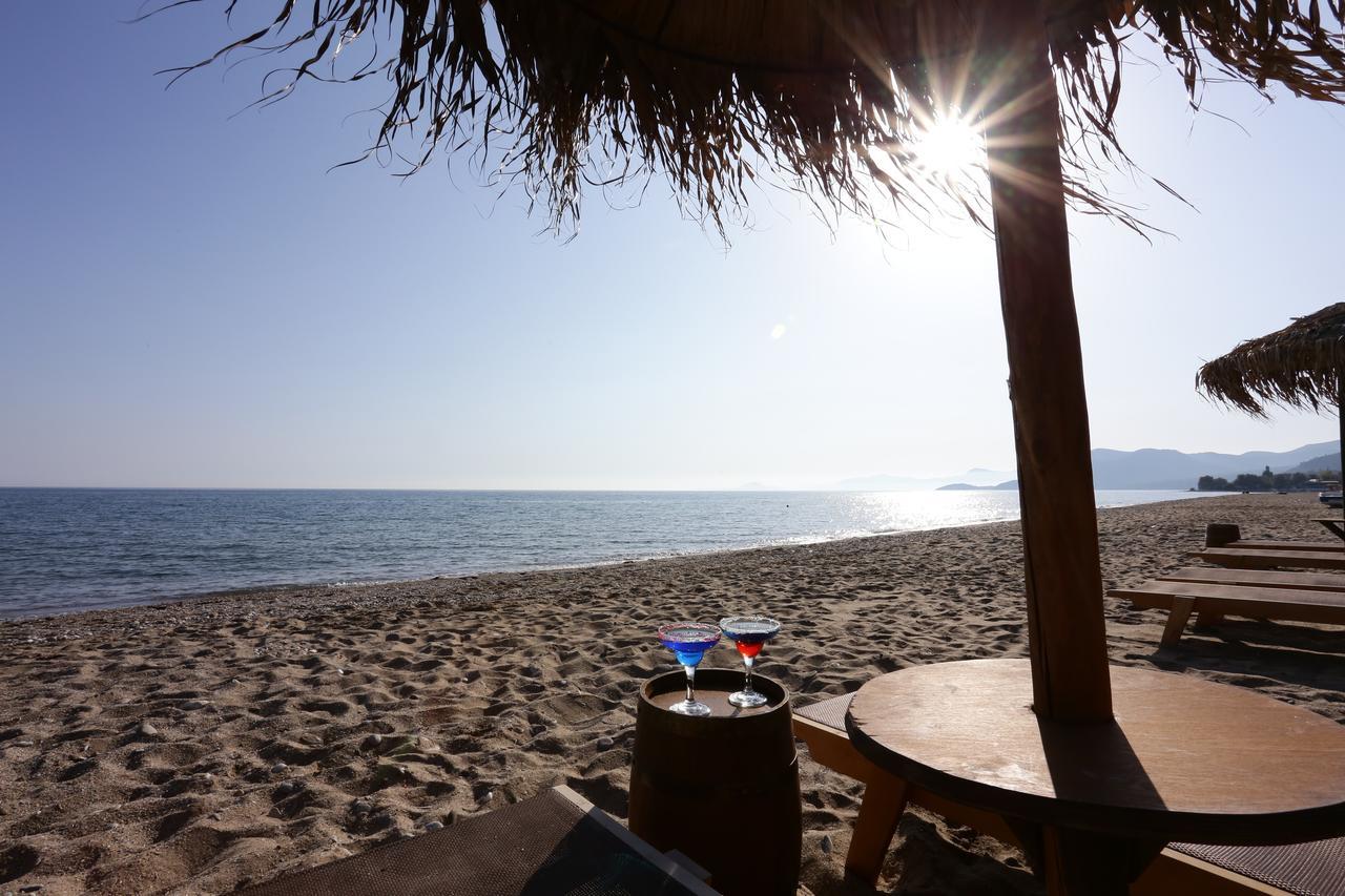 Sirena Residence & Spa Μαραθόκαμπος Εξωτερικό φωτογραφία